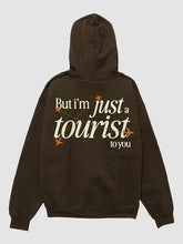 Just a Tourist Homesick Hoodie